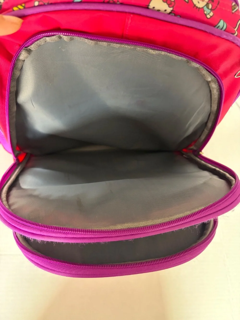 Hello Kitty Light Up Backpack